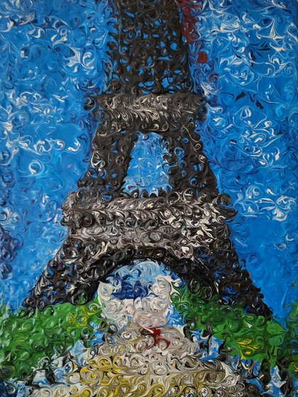 France, 2026, from The World Through Boteh-Jegheh