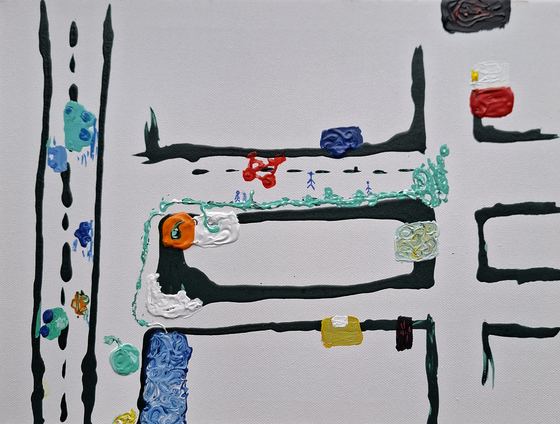 Picture 7, from Sedaha (Sounds), Book One